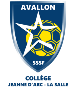 Ecusson Section 2025 fond blanc